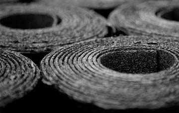 Legburthwaite bitumen roof disadvantages