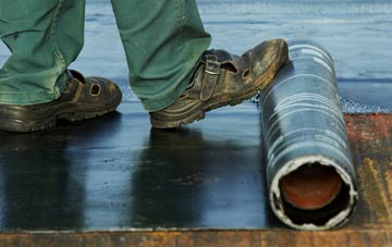 types of Legburthwaite felt roof