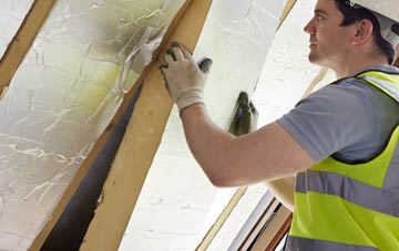 Legburthwaite loft insulation