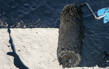 Legburthwaite liquid sealant waterproofing