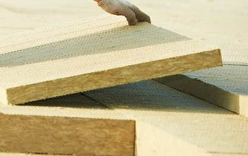 measuring Legburthwaite tapered insulation