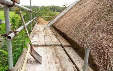 advantages of Legburthwaite thatch roofing