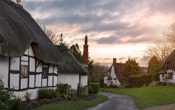 is Legburthwaite thatch roofing popular
