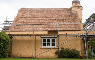 Legburthwaite thatch roofing costs